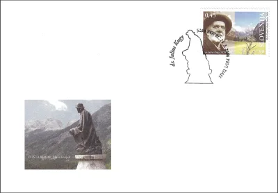 TURIZEM - TRENTA IN DR. JULIUS KUGY
